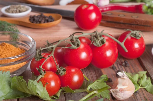 Tabla de cortar — Foto de Stock