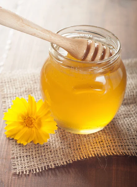 Honey — Stock Photo, Image