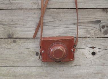 eski fotoğraf makinesi