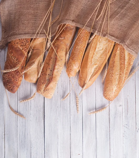 Baguette — Stockfoto