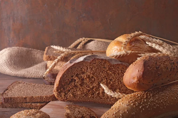 Bread — Stock Photo, Image