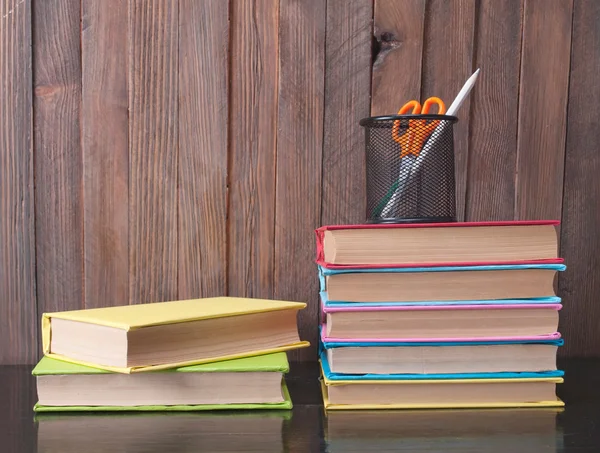 Boeken — Stockfoto