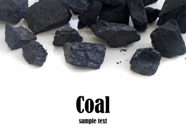 kömür yığını