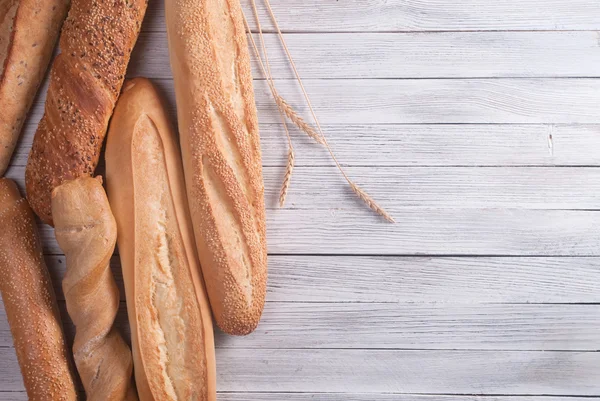 Baguette — Stockfoto