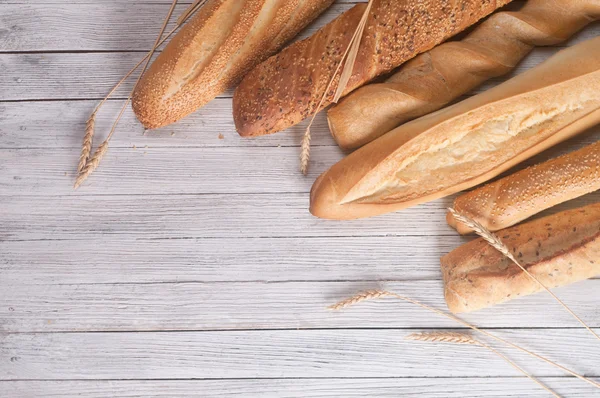 Baguette — Stockfoto