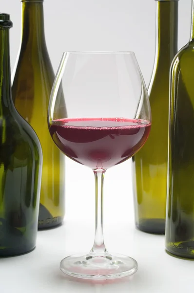 赤ワイン — ストック写真