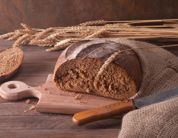 Brot — Stockfoto