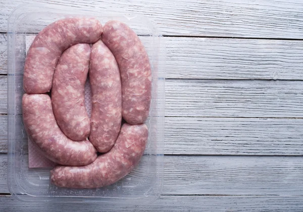 Sausages — Stock Photo, Image