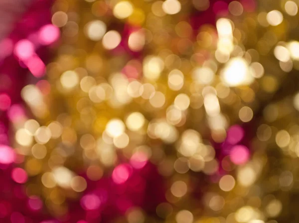 Bokeh-Lichter — Stockfoto