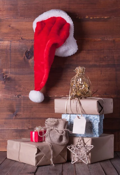 Weihnachtsgeschenke — Stockfoto