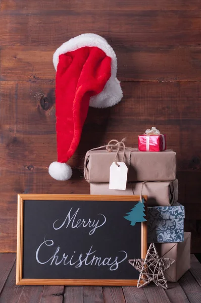 Weihnachtsgeschenke — Stockfoto