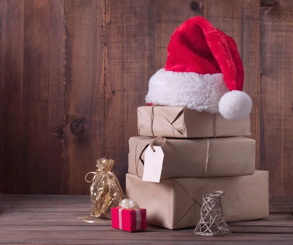 Christmas presents Royalty Free Stock Images