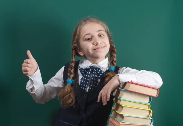 Schoolgirl — Stock Photo, Image