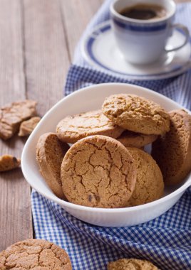 lezzetli bisküviler