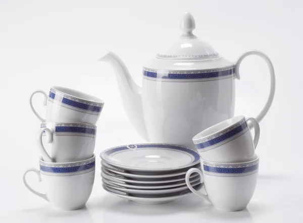 Koffie set — Stockfoto