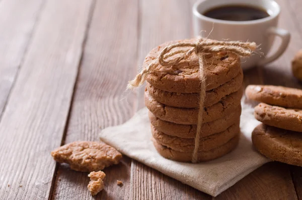 Lezzetli bisküviler — Stok fotoğraf