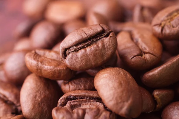 Grãos de café — Fotografia de Stock