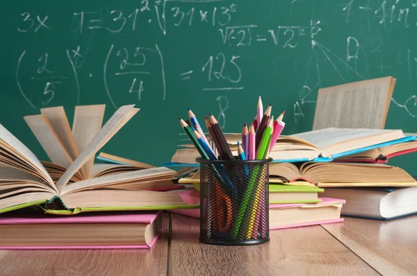 School books — Stock Photo, Image