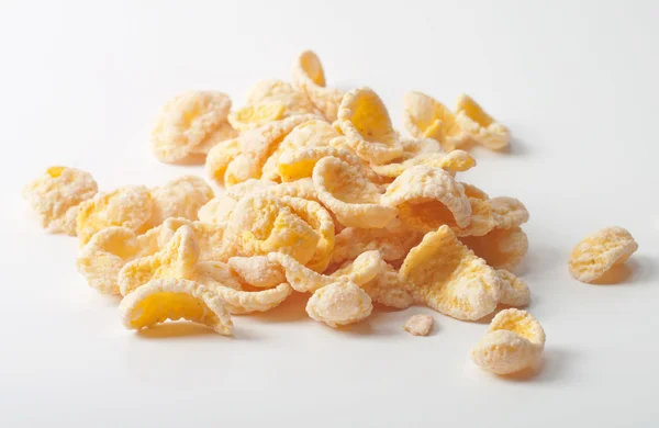 Pile of Corn Flakes — Stock Photo, Image