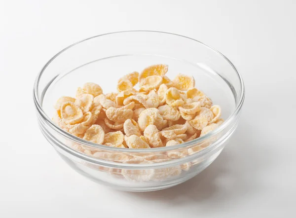 Corn flakes — Stock Photo, Image