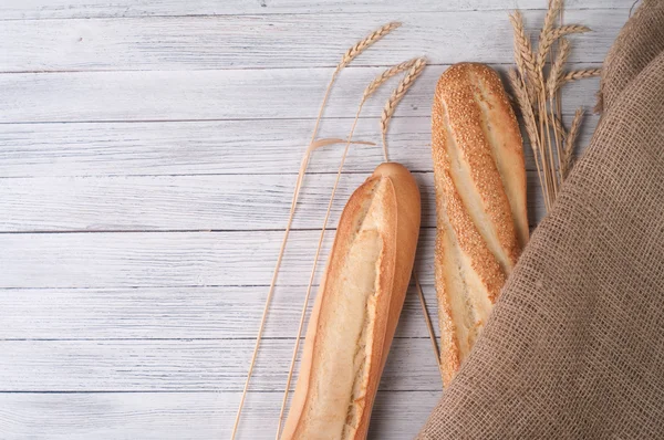 Bread — Stock Photo, Image