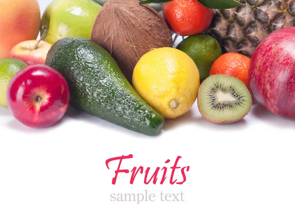 Frutas —  Fotos de Stock