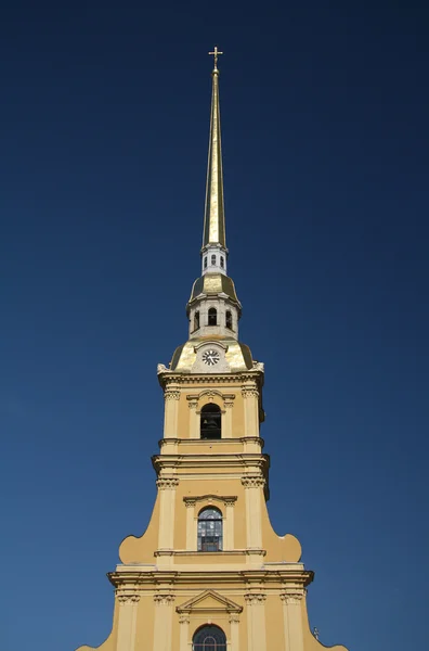 The Peter and Paul cathedral — Stock Photo, Image