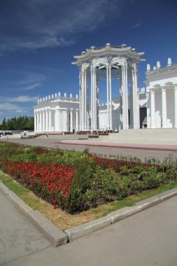 Sergi Merkezi Fuar Pavyonu