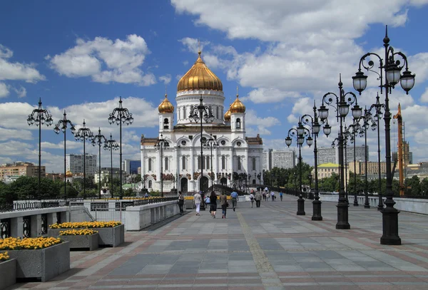 Catedral de Cristo Salvador — Foto de Stock