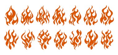 Şenlik ateşi simgesi