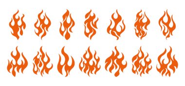 Şenlik ateşi simgesi