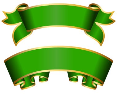 Yeşil şerit koleksiyonu