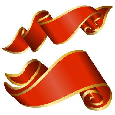 kırmızı kurdele koleksiyonu