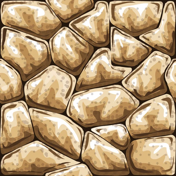 Πέτρα χωρίς ραφή πρότυπο — Διανυσματικό Αρχείο