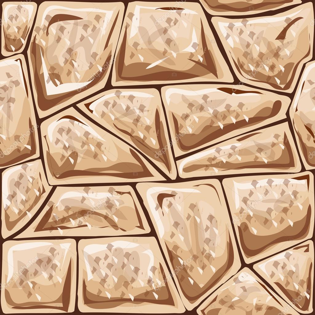 Stone seamless pattern Stock Vector Image by ©Zybr78 #58612575