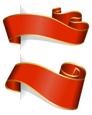 kırmızı kurdele koleksiyonu