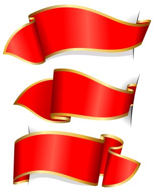 kırmızı kurdele koleksiyonu