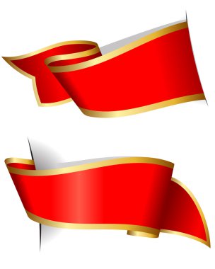 kırmızı kurdele koleksiyonu