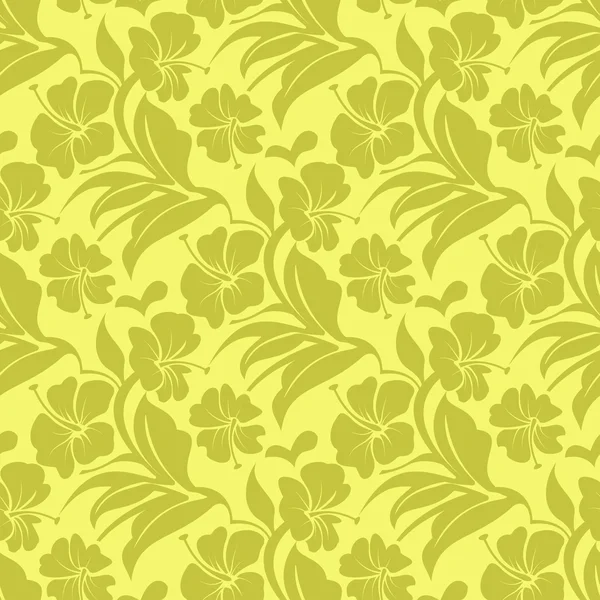 Floral seamless pattern — Stock Vector