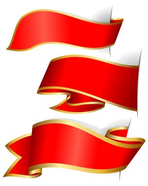 kırmızı kurdele koleksiyonu