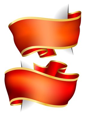 kırmızı kurdele koleksiyonu