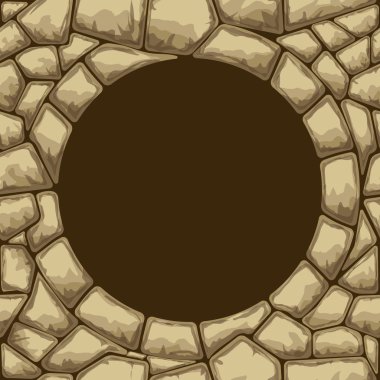 taş seamless modeli