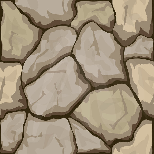 stone seamless pattern