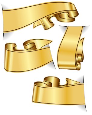 Altın şerit koleksiyonu