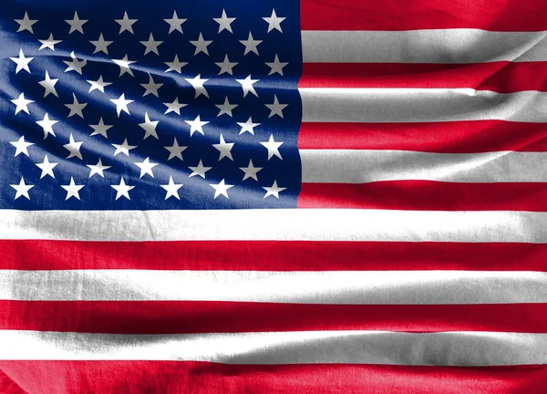 Прапор США — стокове фото