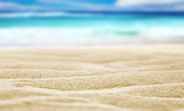 Beach sand — Stock Photo, Image