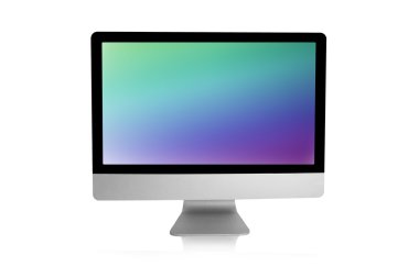 Modern bilgisayar monitörü