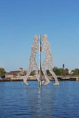 Berlin molekül adam