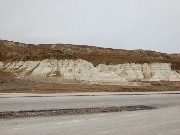 Steppe berg. Kazachstan. — Stockfoto