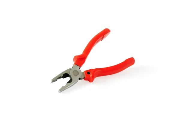 Combination pliers. Isolated — Stock Photo, Image